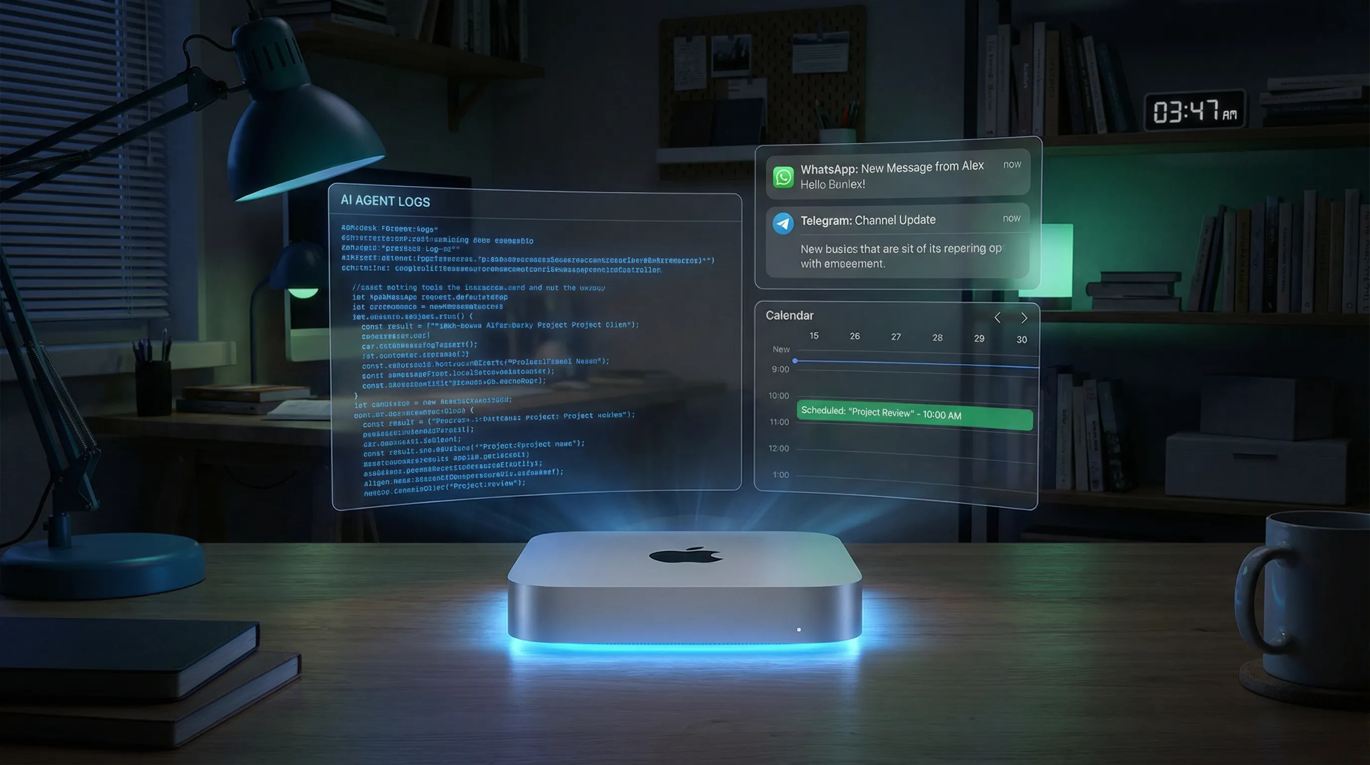 Mac mini как персональный AI-сервер: феномен февраля 2026