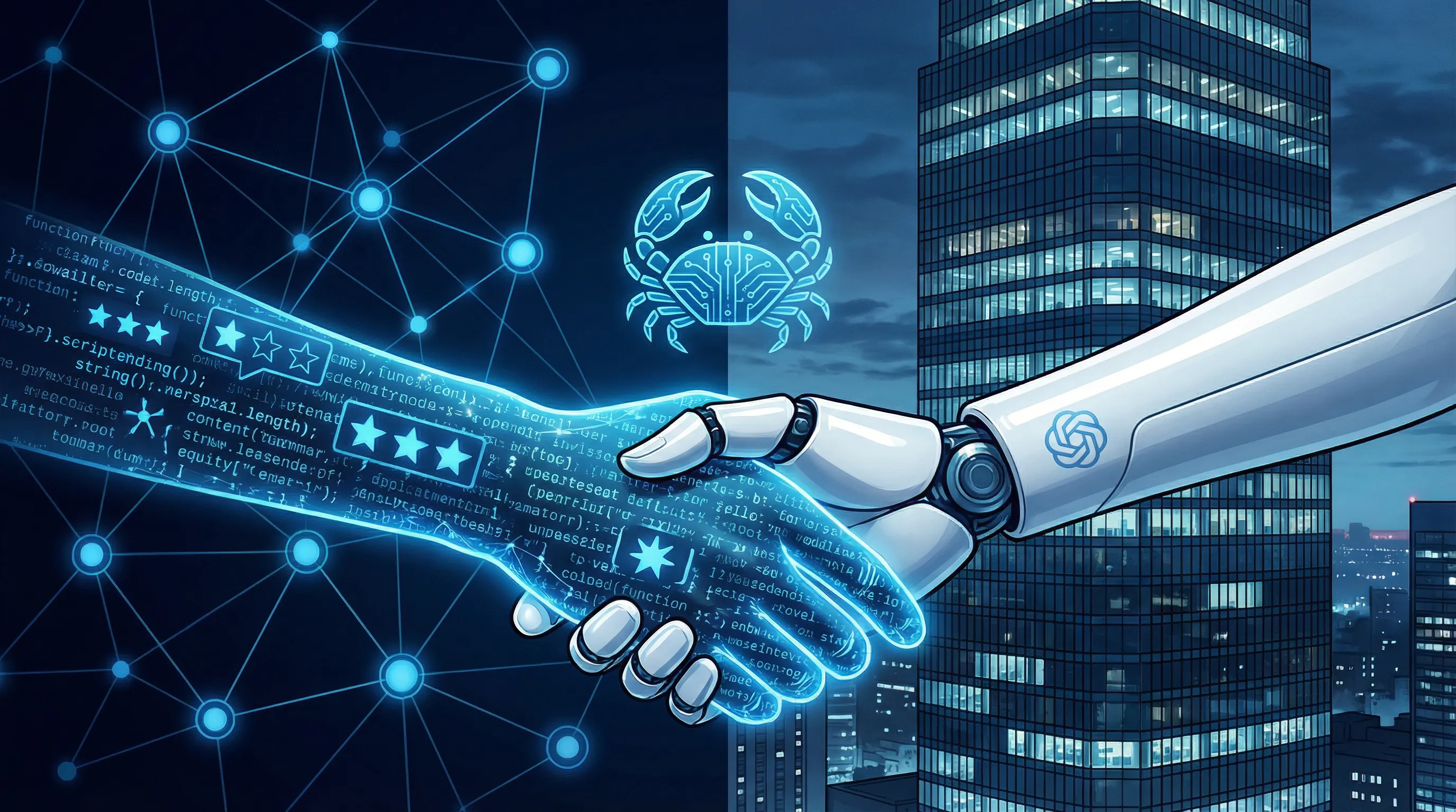 Симбиоз open-source и корпоративного AI: OpenClaw + OpenAI