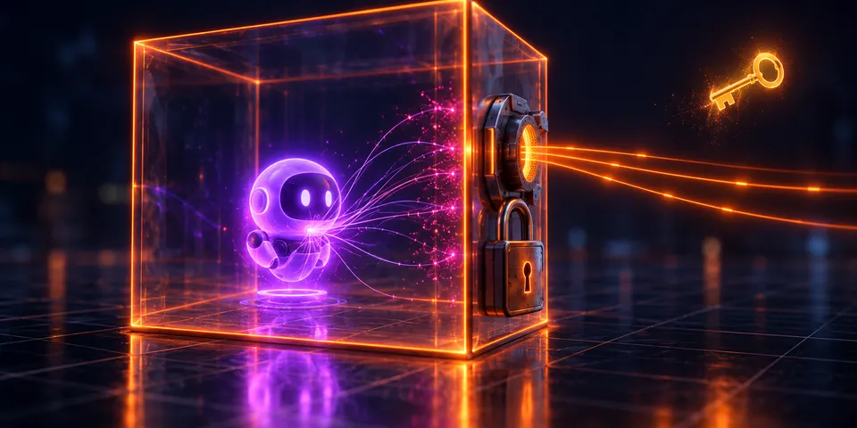 NVIDIA OpenShell: клетка для агента, которую он сам не откроет 🔒🤖