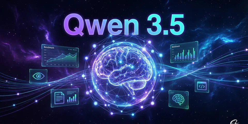 Qwen3.5: Китайцы сделали модель, которая рвёт GPT-5.2 🫡